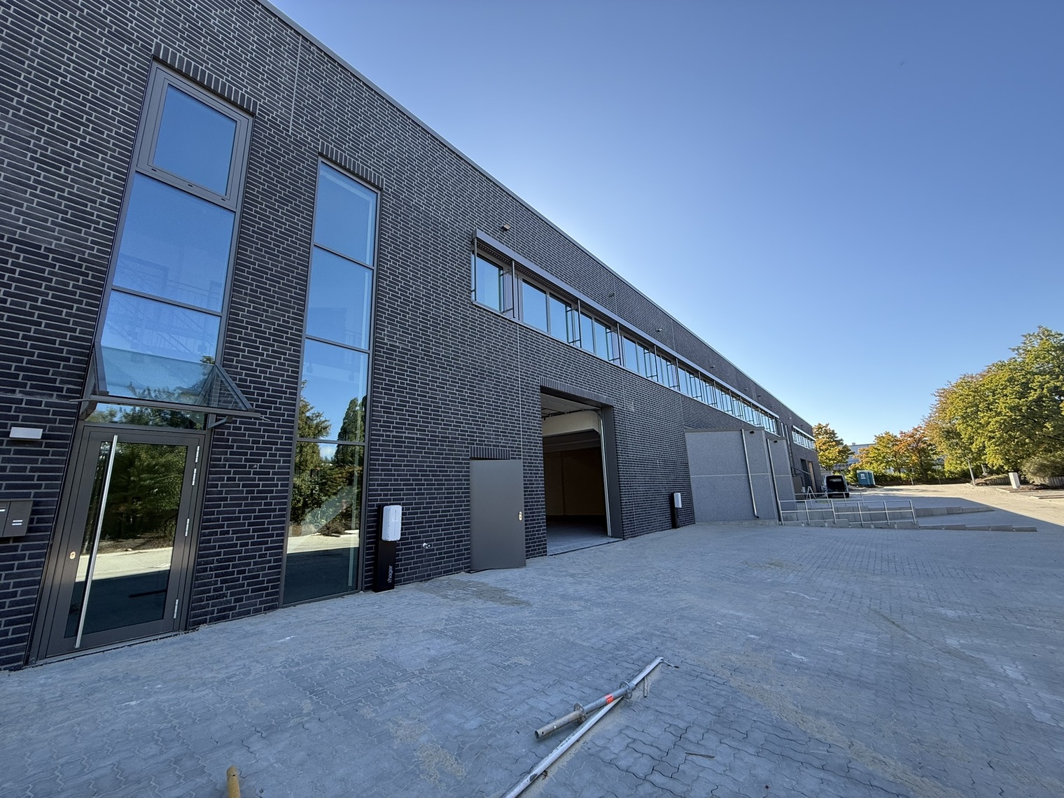 Ahrensburg Gewerbepark mit Lager- / Produktions-/ Service- / Büroflächen