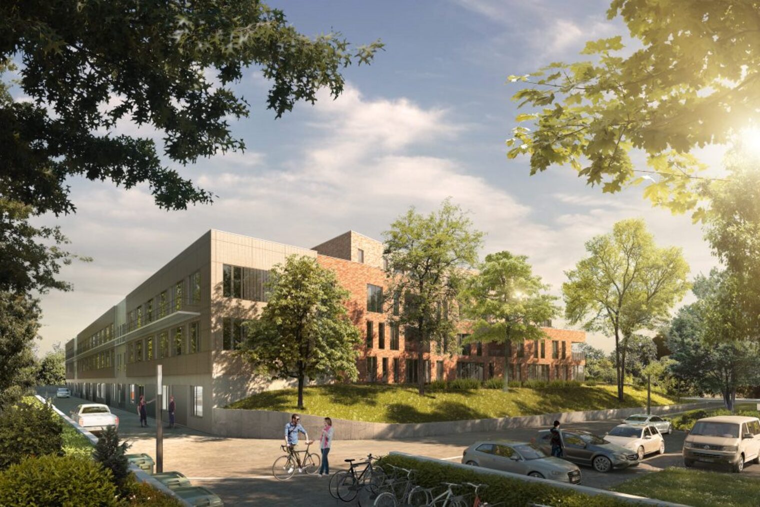 WERKHOF RISSEN Alte Sülldorfer Landstr. 400 HAMBURG-RISSEN