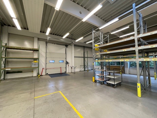 Investment ligth-Industrial - Vollvermietet Stadtrand Hamburg