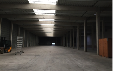 2016: Vermietung Bestand