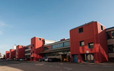 2017: Vermietung Bestand / Umbau