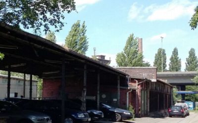 2019: Verkauf Grundstück