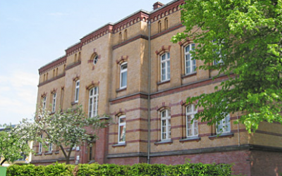 2016: Verkauf Gudewill-Park