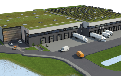 2015: Verkauf Grundstück und Neubauentwicklung