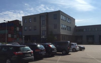 2019: Vermietung Bestand im GG mit BNP Paribas