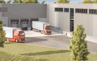 2019: Vermietung Neubau