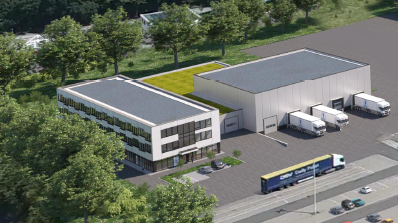 2018: Vermietung Neubau