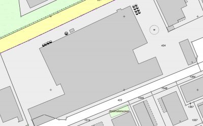 2019: Verkauf Grundstück