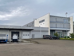 2024: Vermietung hochwertiger Lager- / Produktionsflächen