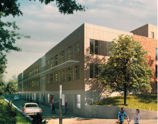 2023: Vermietung Werkhof Rissen