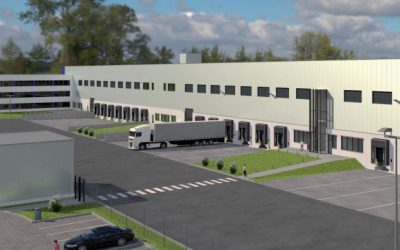 2020: Vermietung Neubau