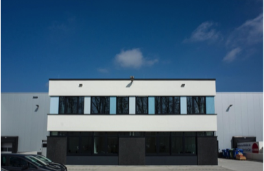 2015: Vermietung Neubau im GLINNKAMP